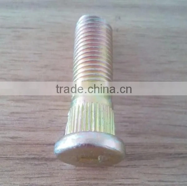 Car Wheel Bolt, High Quality Automotive Parts Wheel Bolt photo-3