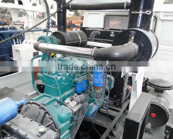 400 Meters Truck Mounted Water Well Rig Factory photo-6