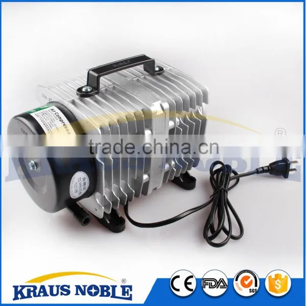 Quality Small Air Compressor Pump For Laser Cutting and Engraving Machine