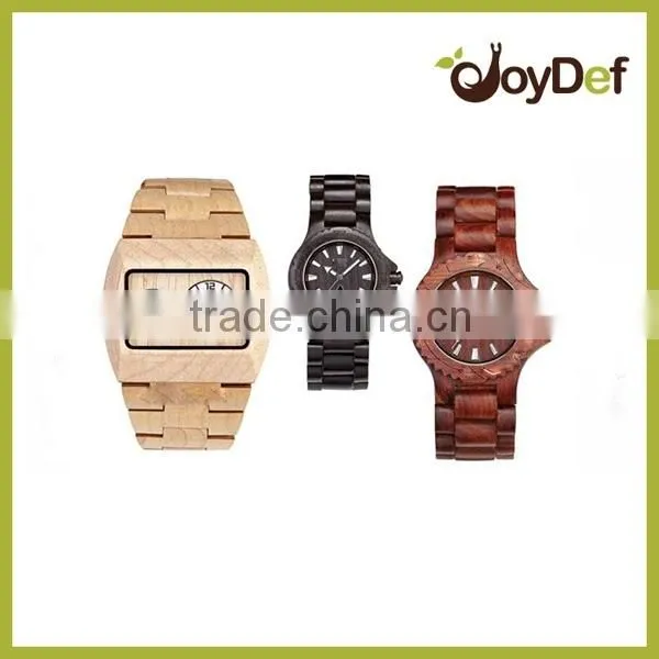 Naturally Wholesale Price Noveties Women Wood Watch From China Factory photo-5