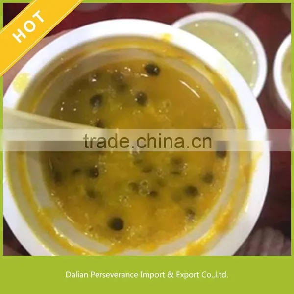 Delisious Passion Fruit Pulp With Seed