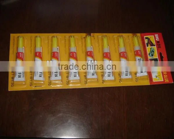 Cheap 12pcs Super Glue photo-3