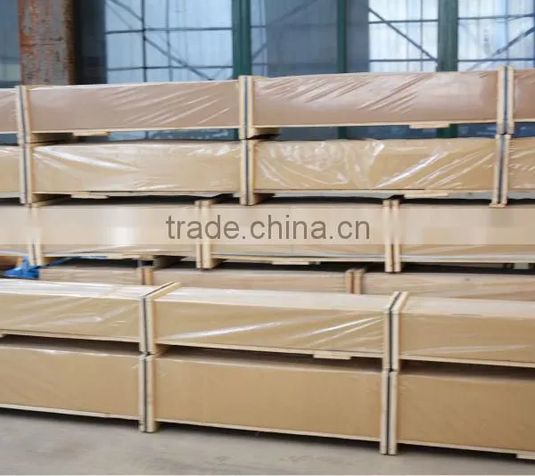 High Quality and Low Price Aluminium Extrusion Profiles for Industry photo-5