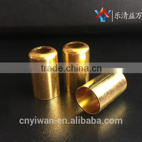 Hollow Tubular Brass Rivets photo-2