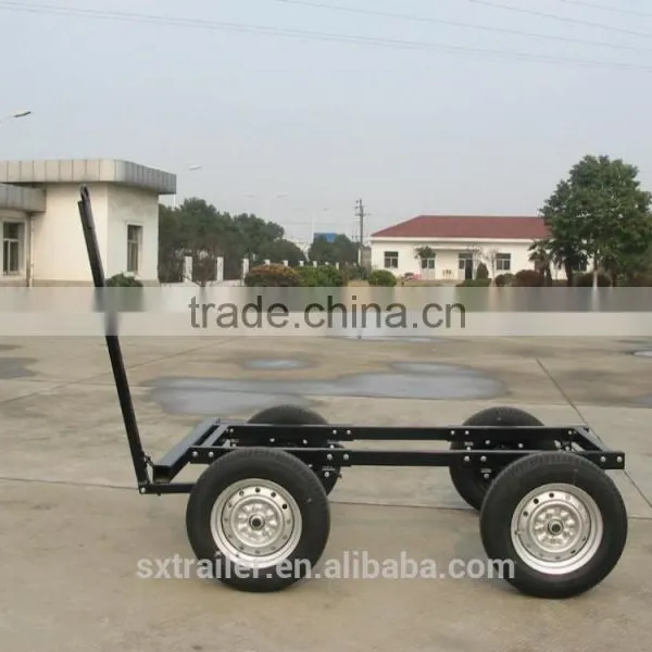 Generator Trailer for Double Axle SAA-1000 photo-2