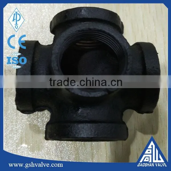 Casting Iron Decorative Pipe Cross/3d Corss With High Quality photo-6