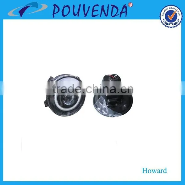 HID Xenon Head Lamp Headlight For Jeep Wrangler JK Pouvenda Manufacturer
