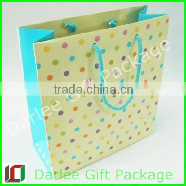 Promotional Good Quality Gift Bags Wholesale Beautiful Paper Shopping Bags in Usa Handmade Recycled Paper Gift Bags in China photo-6