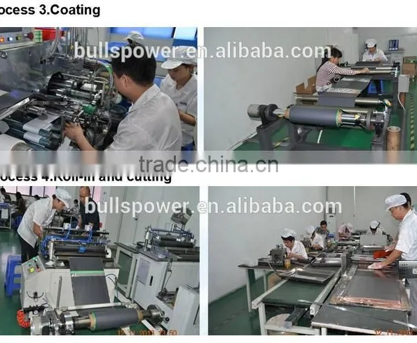 Mnke Imr 543443 3.7v 800mah High Drain Battery photo-5