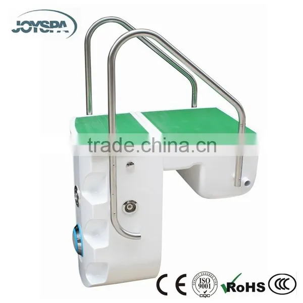220V Sand Filter With Double Filtering Barrel Swimming Pool Filter PK8028 photo-2