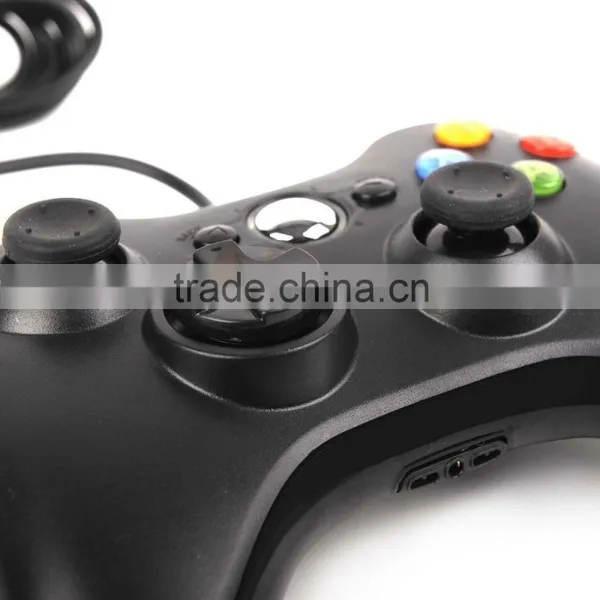Generic Wired Controller With Vibration Feedback For XBOX 360 Console And Windows PCs photo-3