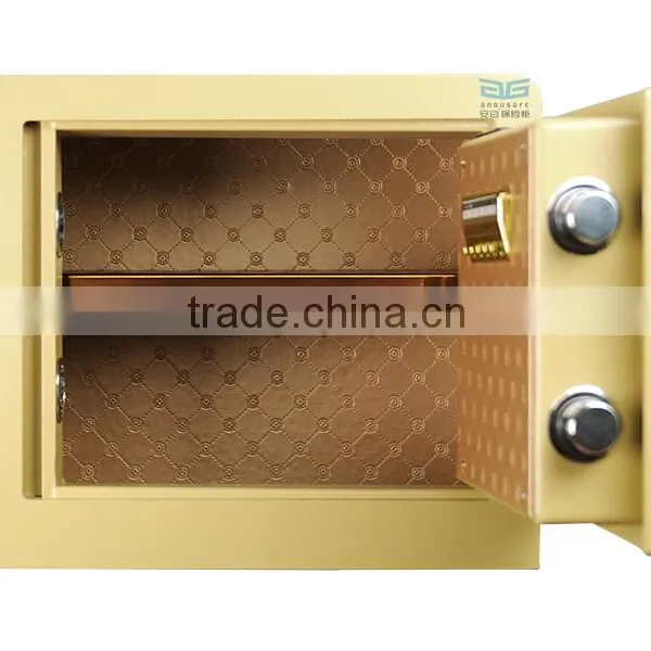 AY-3540 Digital Electronic Jewelry Steel Home Safe photo-3