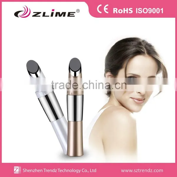 Electric Ionic Mini Smart Facial Massager Machine photo-3