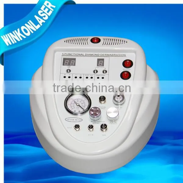 Ultrasonic Skin Peeling / Ultrasonic Exfoliation Machine / Cavitation Peeling photo-4