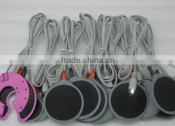 10 Output Ems Muscle Stimulator Body Viberators photo-5