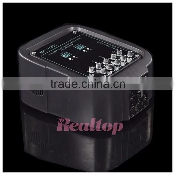 Factory Price Russian Waves Ems Fitness Electrical Muscle Stimulation Machine With Ems Slimming System for Body Shape photo-3