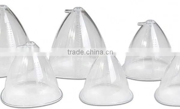 NV-600 Vacuum Butt Lifting Breast Actives Enlargement Suction Development Machine photo-3
