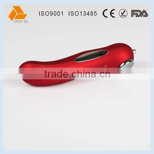 Mini Portable Facial Equipment Negative Ion Machine Anti Wrinkle Machine photo-2