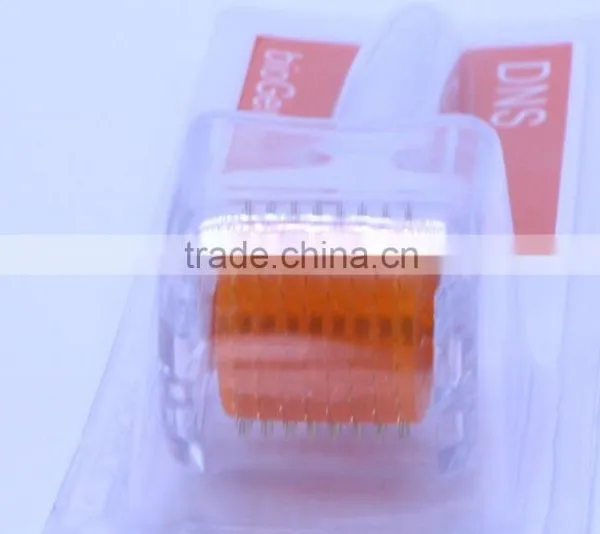DNS Derma Roller Titanium Microneedle Wrinkle Remove Anti Ageing Micro Needle photo-6