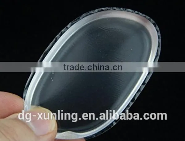 Foundation,Blush,Eye Shadow Type Transparent Silicone Gel Makeup Silicone Jelly Powder Puff photo-3