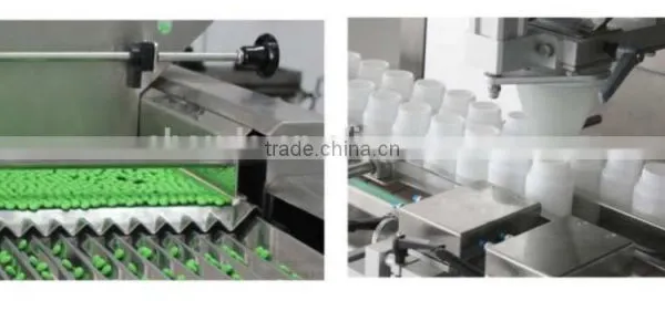 SLJ-11 Electronic Tablet Counting Machine and Filling Machine photo-3