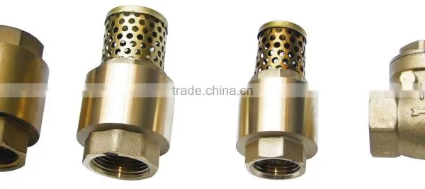 Brass Check Valve