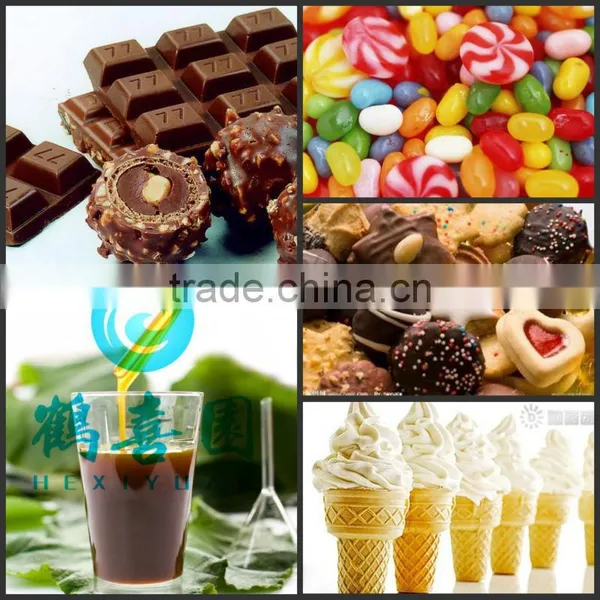 Halal Food Soya Lecithin Supplement
