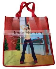 pp Woven Bag, pp Woven Shopping Bag