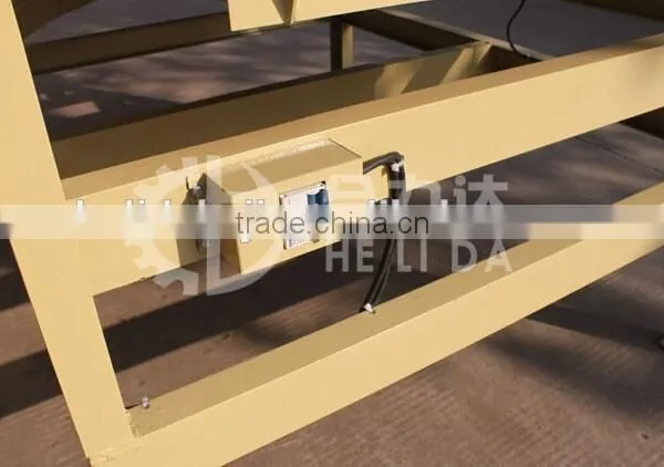 Maize Wheat Rice Coffee Bean Seed Grading Machine photo-6