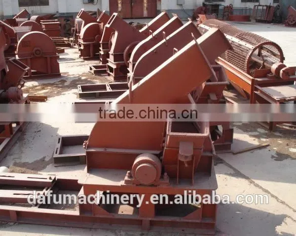 Industrial Wood Log/branch Chipper Machine photo-5