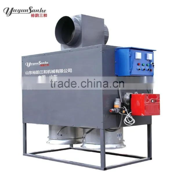 Livestock Breeding Farm Heating System Diesel Oil Fuel Air Heater With CE Certificate photo-2