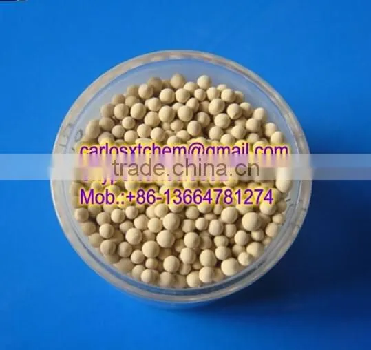 Adsorber 4A Molecular Sieve as Desiccant / Adsorbent photo-2