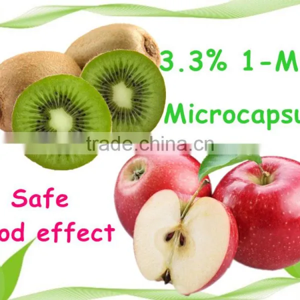 3.3% 1-MCP Microcapsule