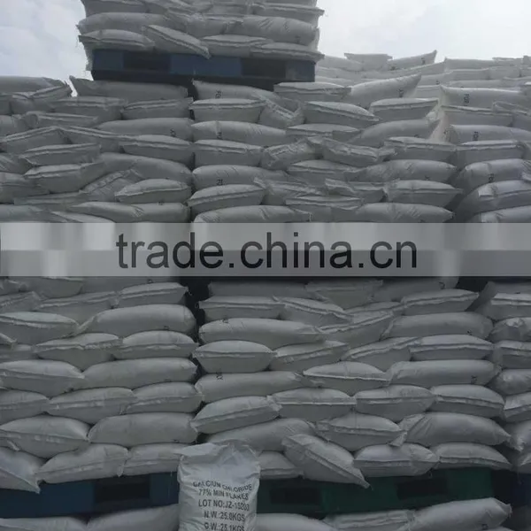 Bulk Calcium Chloride Powder/granular/flake photo-2