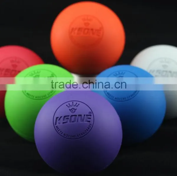 Cutomized Lacrosse Massage Ball