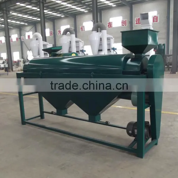 The Best Quality Mung Bean Polishing Machine photo-2