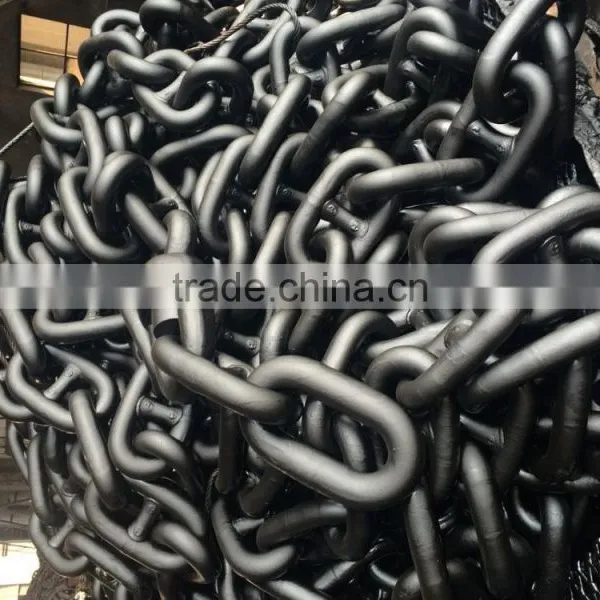 Mooring Anchor Chain, Ship Anchor Chain photo-4