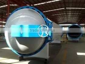 Customized Rubber Wood Antisepticize Autoclave photo-6
