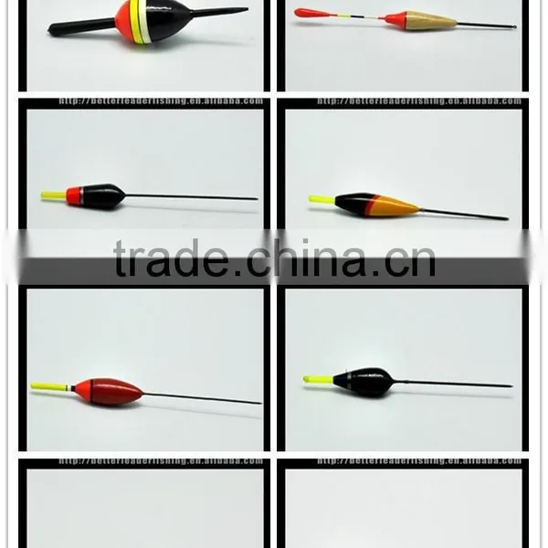 BALSA & PAOULOWNIA WOOD MADE FIHSING FLOAT photo-3