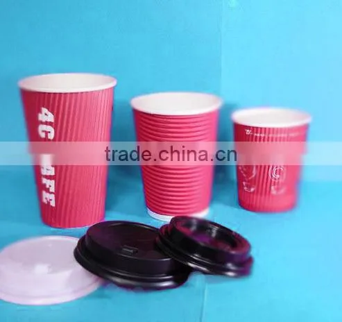 High Speed Double Wall Ripple Coffee Paper Cup Forming Machine/Paper Glass Making Machine photo-5