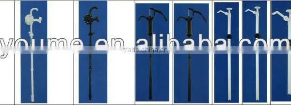 Singflo PP Hand Pump for Wine photo-2
