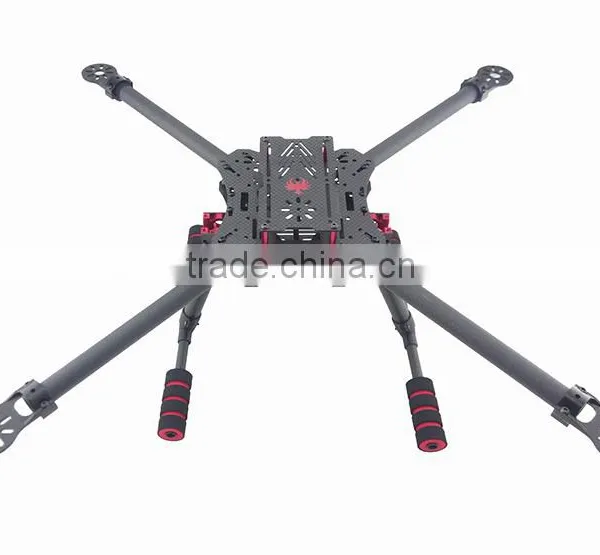 Professional 450mm Carbon Fiber Frame for 4-rotors RC Quadcopter Frame Bod/FPV Quad Copter Frame With 45mm Quadcopter Body Shell photo-3