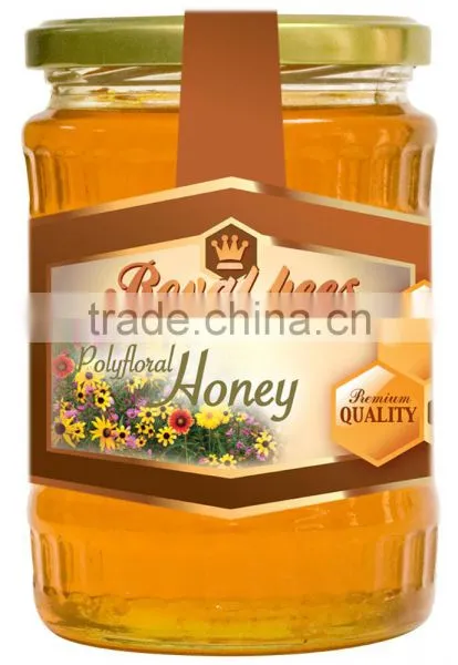 100% NATURAL POLYFLORAL BEE HONEY photo-4