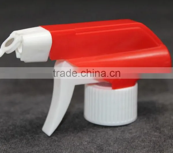 Stable Quality With ISO9001 Certificate Triangle Foam Shape and Ordinary Wrenc Water Bottle Plastic Trigger Sprayer photo-5