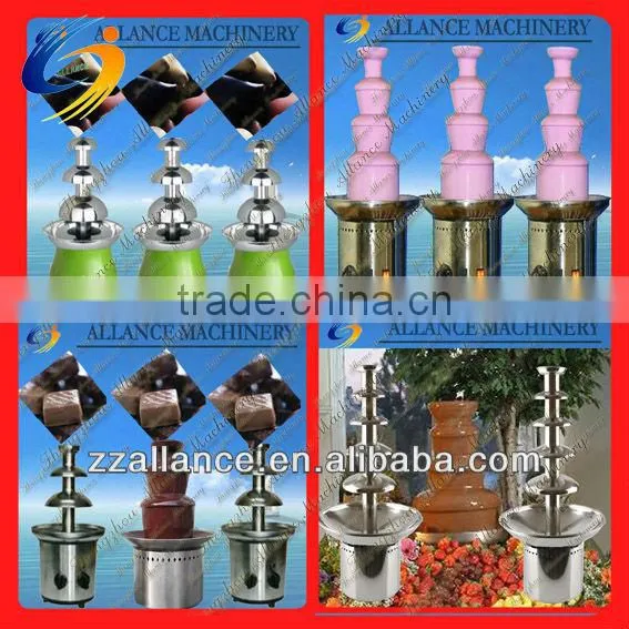Christmas Present Chocolate Dipping Machine photo-2