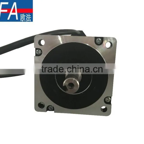 3 Phase Hybrid Stepper Motor 86mm China Manufacturer photo-3