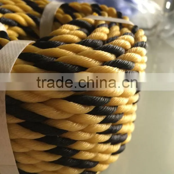 Superior Strong Various Colored Twisted PP Rope photo-2