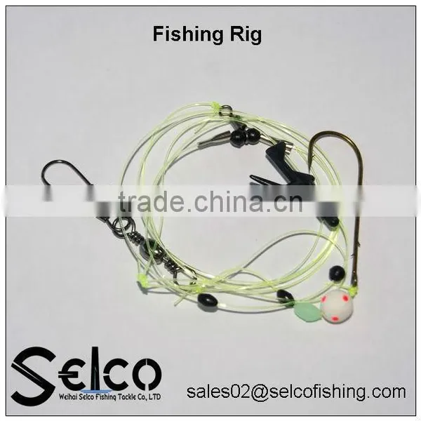 Carp Fishing Wire Leaders Rigs photo-6