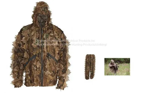 3D Leaf Clothing photo-4