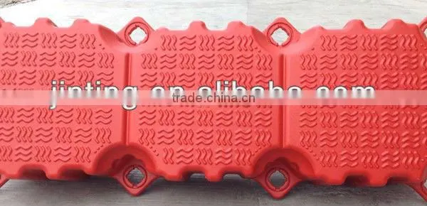Plastic Three Cube Pontoon,pontoon,plastic Float,float